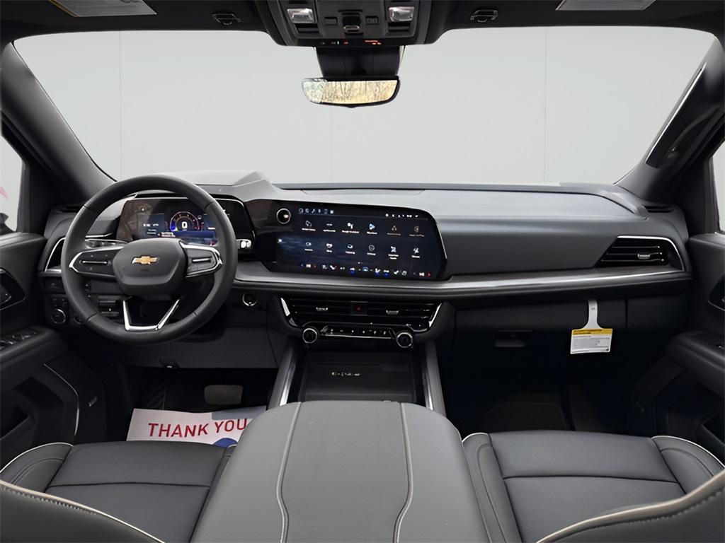 new 2025 Chevrolet Suburban car, priced at $79,879