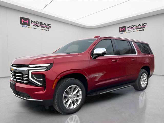 new 2025 Chevrolet Suburban car, priced at $83,938