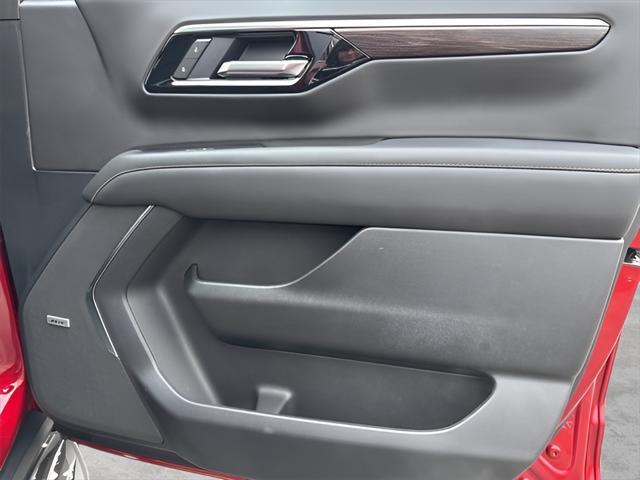 new 2025 Chevrolet Suburban car, priced at $83,938
