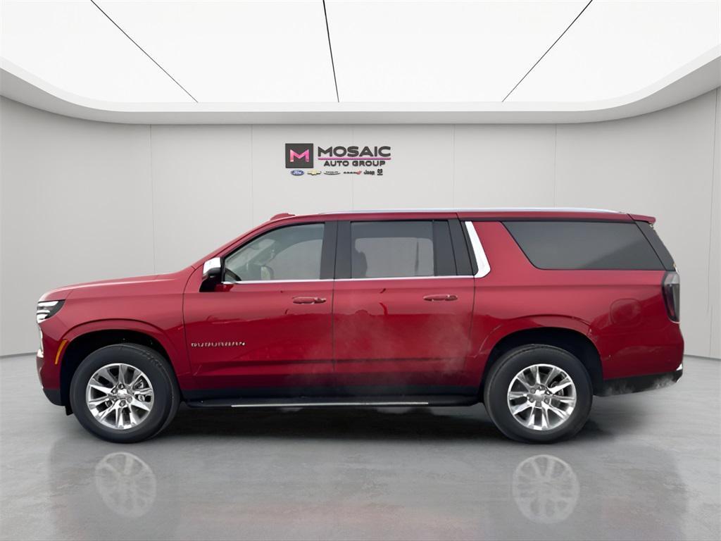 new 2025 Chevrolet Suburban car, priced at $79,879