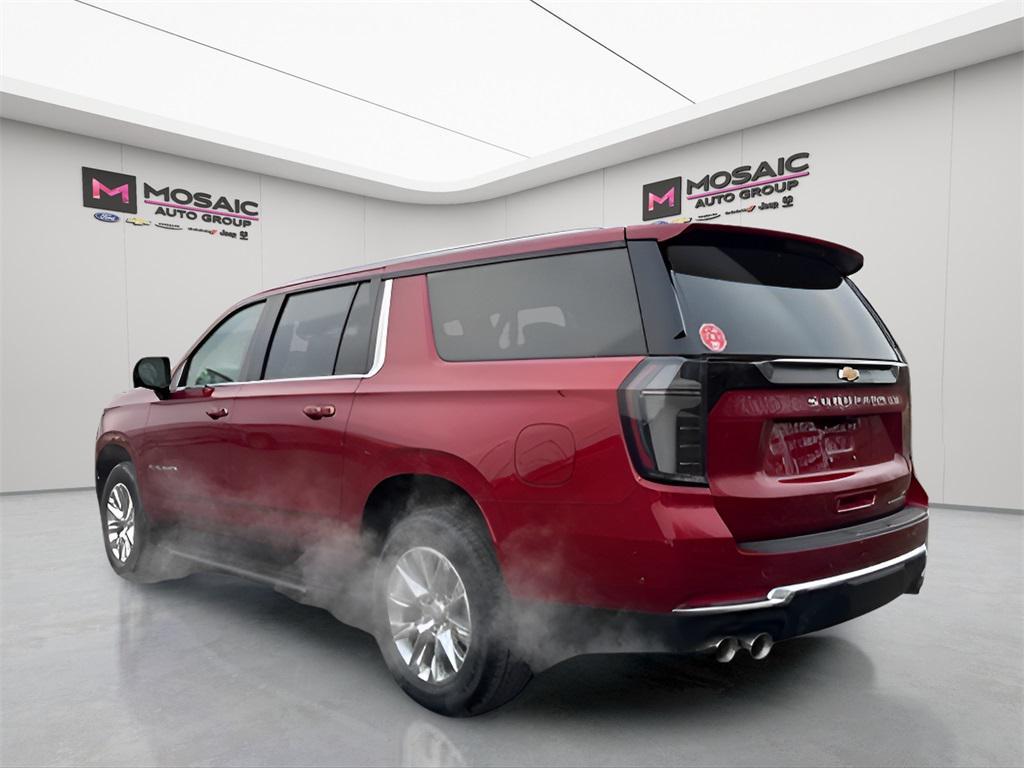 new 2025 Chevrolet Suburban car, priced at $79,879