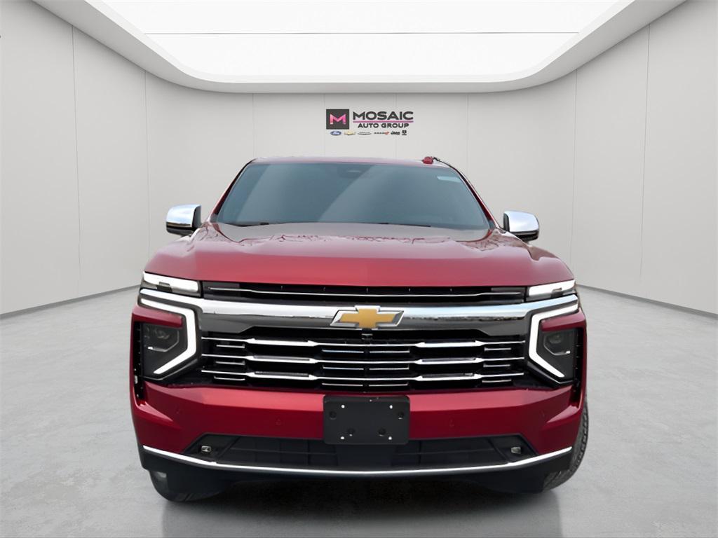 new 2025 Chevrolet Suburban car, priced at $79,879