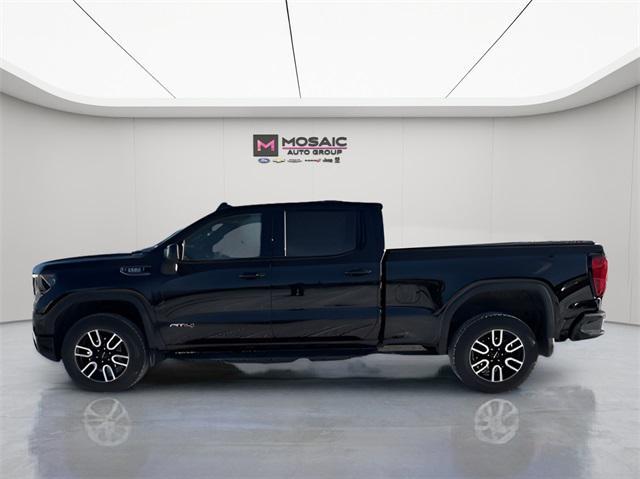 used 2023 GMC Sierra 1500 car, priced at $53,990