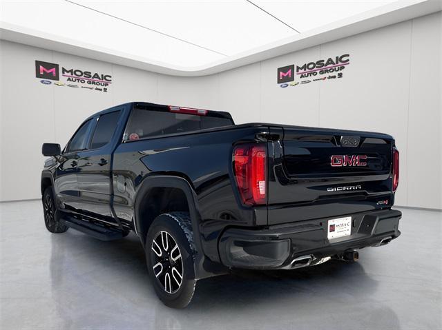 used 2023 GMC Sierra 1500 car, priced at $53,990