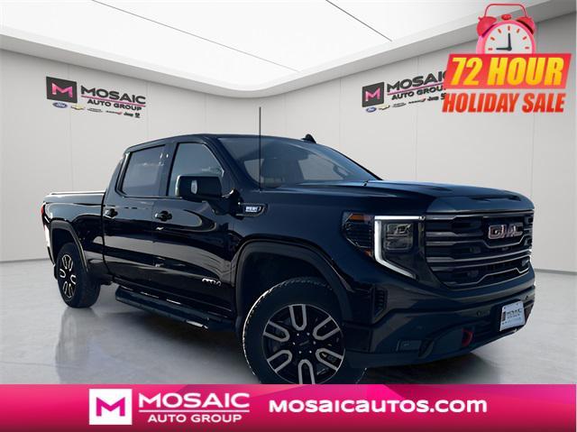 used 2023 GMC Sierra 1500 car, priced at $53,990