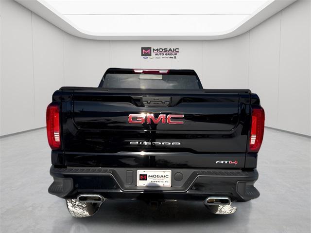 used 2023 GMC Sierra 1500 car, priced at $53,990