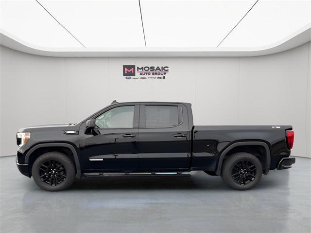 used 2021 GMC Sierra 1500 car, priced at $37,990