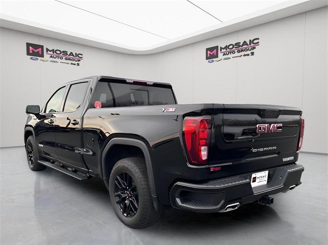 used 2021 GMC Sierra 1500 car, priced at $37,990