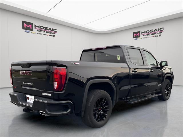 used 2021 GMC Sierra 1500 car, priced at $37,990