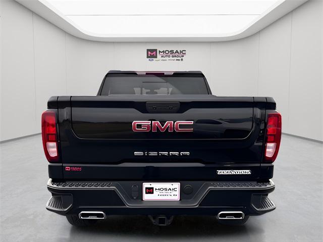 used 2021 GMC Sierra 1500 car, priced at $37,990