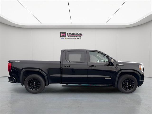 used 2021 GMC Sierra 1500 car, priced at $37,990