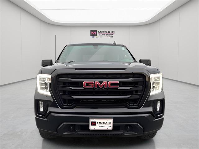 used 2021 GMC Sierra 1500 car, priced at $37,990