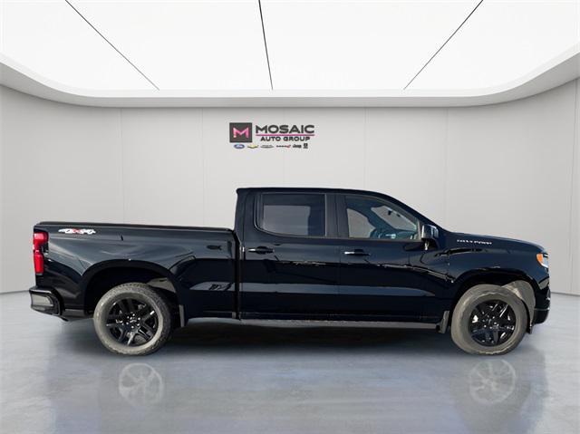 used 2024 Chevrolet Silverado 1500 car, priced at $47,990