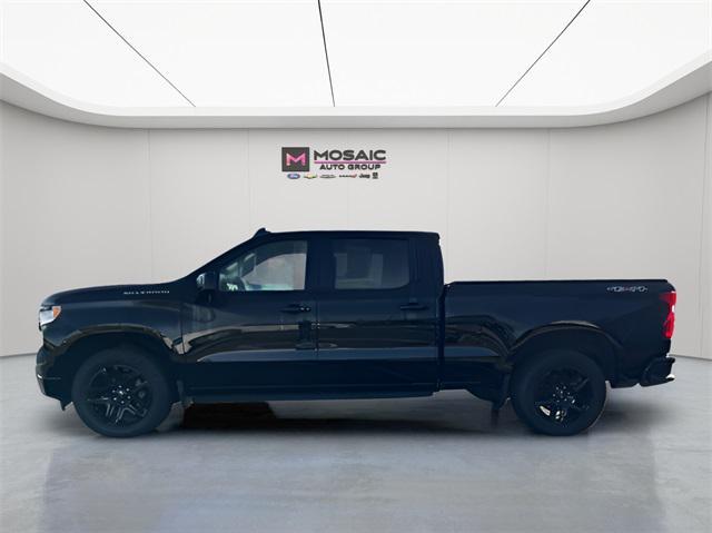 used 2024 Chevrolet Silverado 1500 car, priced at $47,990