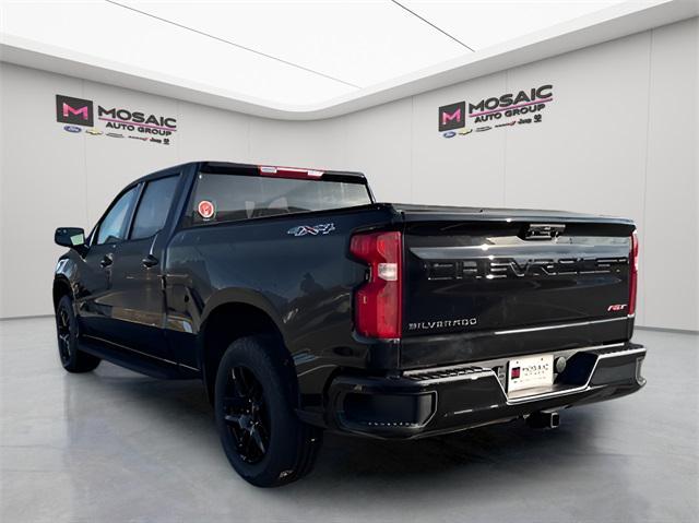 used 2024 Chevrolet Silverado 1500 car, priced at $47,990