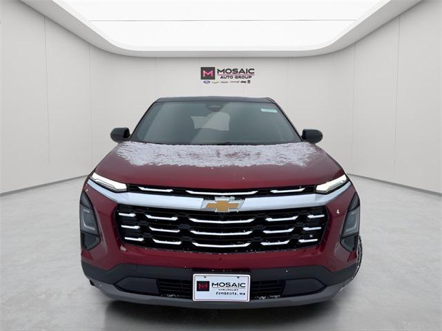 new 2025 Chevrolet Equinox car, priced at $31,517