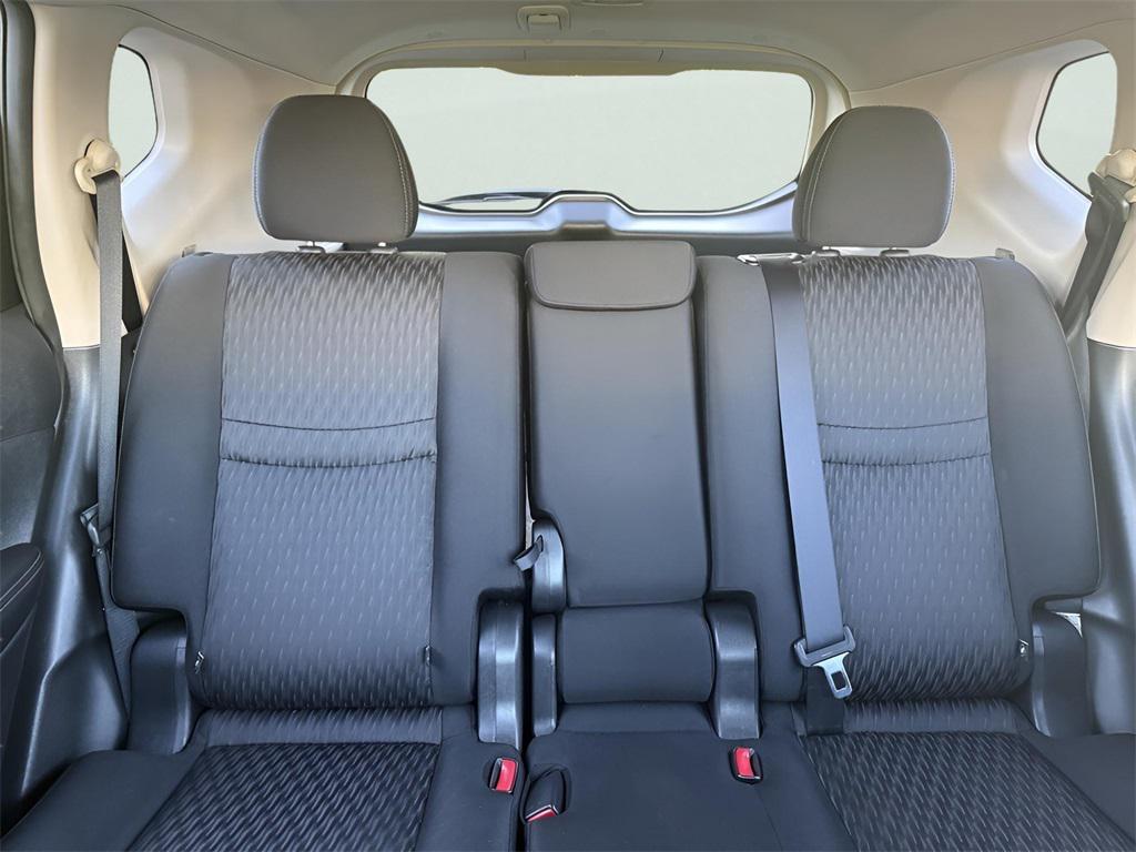 used 2017 Nissan Rogue car, priced at $13,995