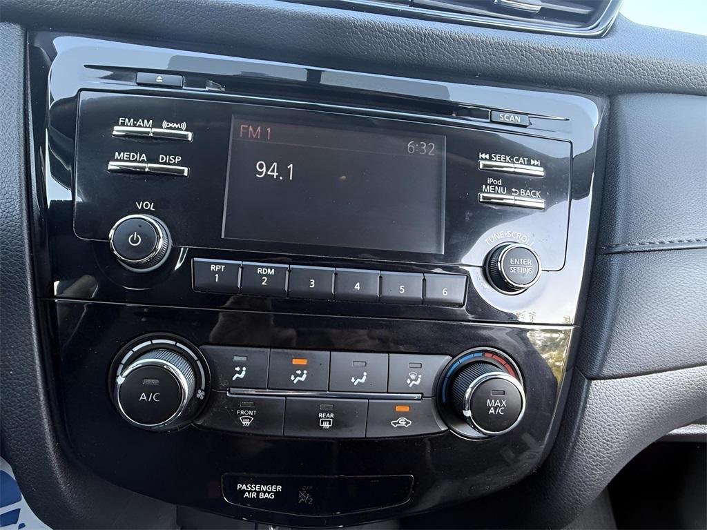 used 2017 Nissan Rogue car, priced at $13,995