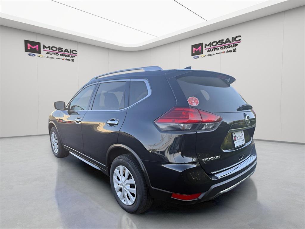 used 2017 Nissan Rogue car, priced at $13,995