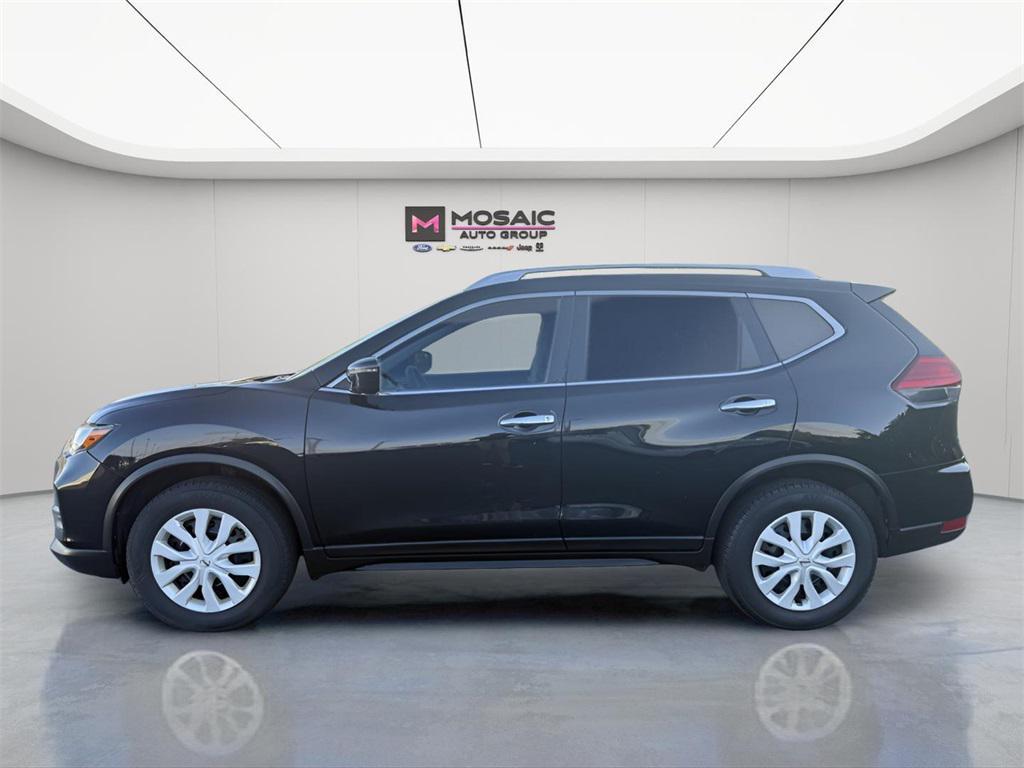 used 2017 Nissan Rogue car, priced at $13,995
