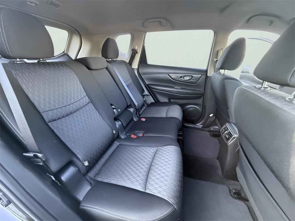 used 2017 Nissan Rogue car, priced at $13,995