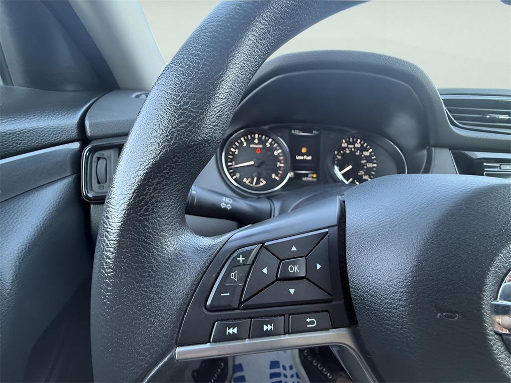 used 2017 Nissan Rogue car, priced at $13,995