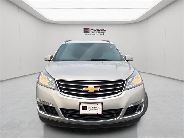 used 2017 Chevrolet Traverse car, priced at $16,990