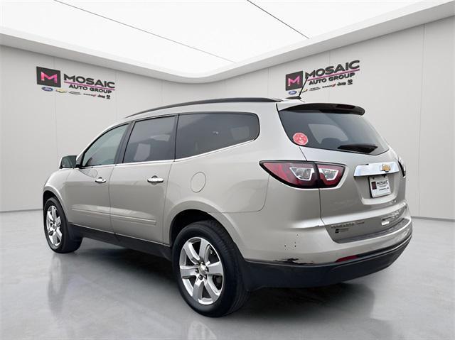 used 2017 Chevrolet Traverse car, priced at $16,990