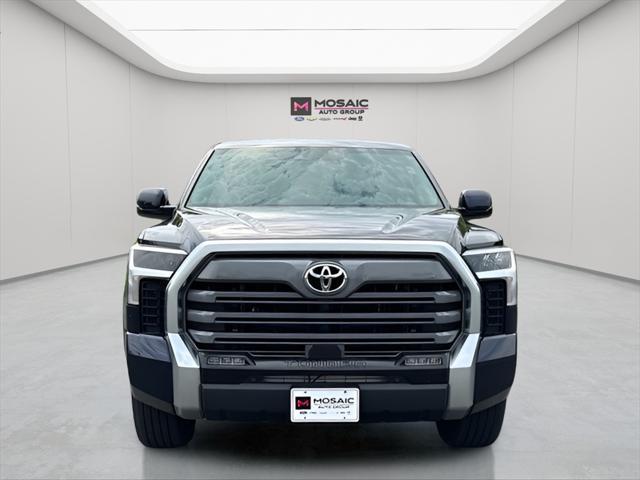 used 2023 Toyota Tundra car, priced at $46,995
