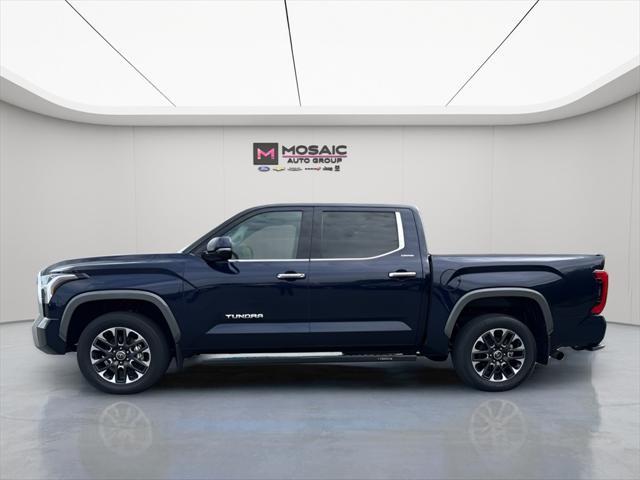 used 2023 Toyota Tundra car, priced at $46,995