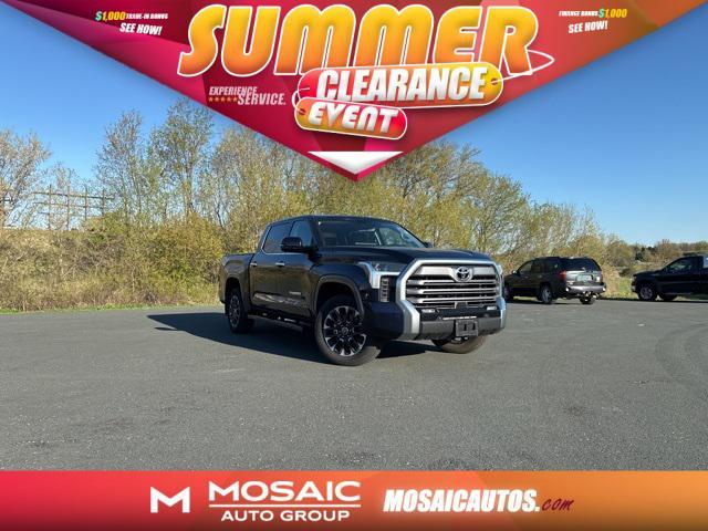 used 2023 Toyota Tundra car, priced at $47,990