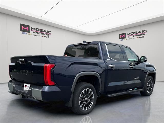 used 2023 Toyota Tundra car, priced at $46,995