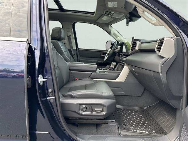 used 2023 Toyota Tundra car, priced at $46,995