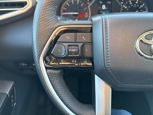used 2023 Toyota Tundra car, priced at $50,995