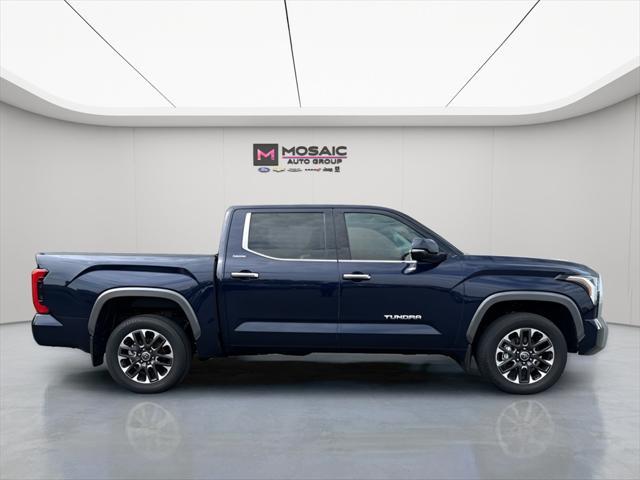 used 2023 Toyota Tundra car, priced at $46,995