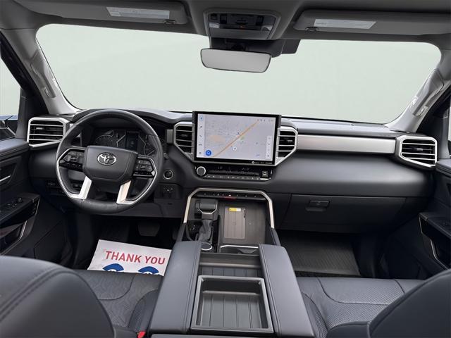 used 2023 Toyota Tundra car, priced at $46,995