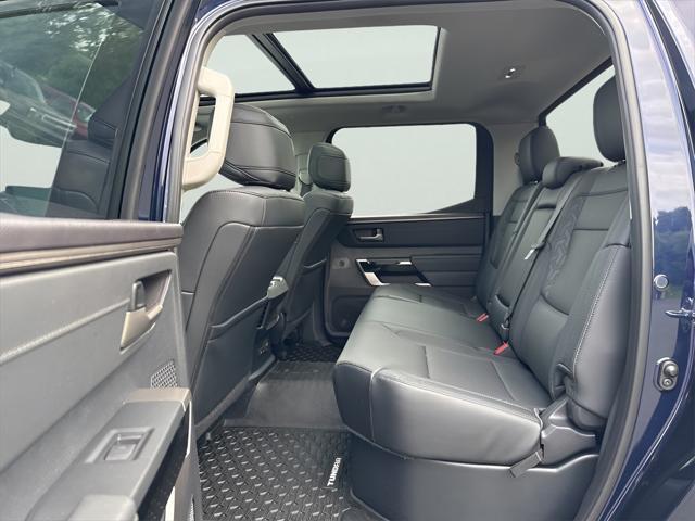 used 2023 Toyota Tundra car, priced at $46,995