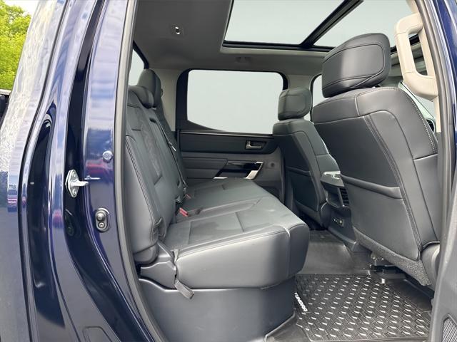 used 2023 Toyota Tundra car, priced at $46,995