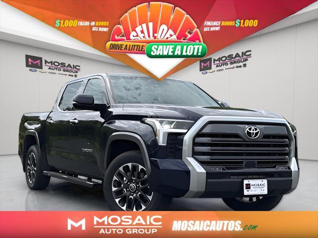 used 2023 Toyota Tundra car, priced at $46,995