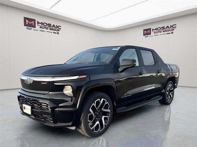 new 2024 Chevrolet Silverado EV car, priced at $89,990