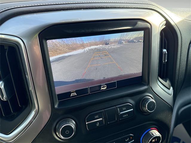 used 2021 Chevrolet Silverado 1500 car, priced at $29,995