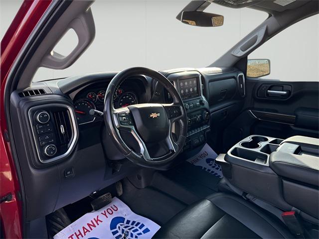 used 2021 Chevrolet Silverado 1500 car, priced at $29,995