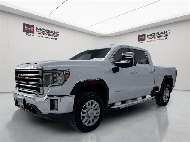 used 2022 GMC Sierra 3500 car, priced at $50,990