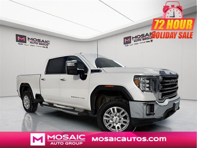 used 2022 GMC Sierra 3500 car, priced at $50,990