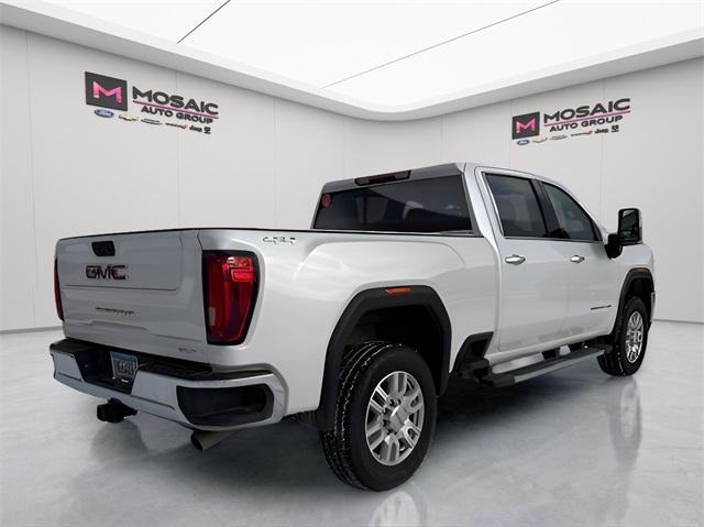 used 2022 GMC Sierra 3500 car, priced at $50,990