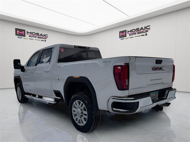 used 2022 GMC Sierra 3500 car, priced at $50,990