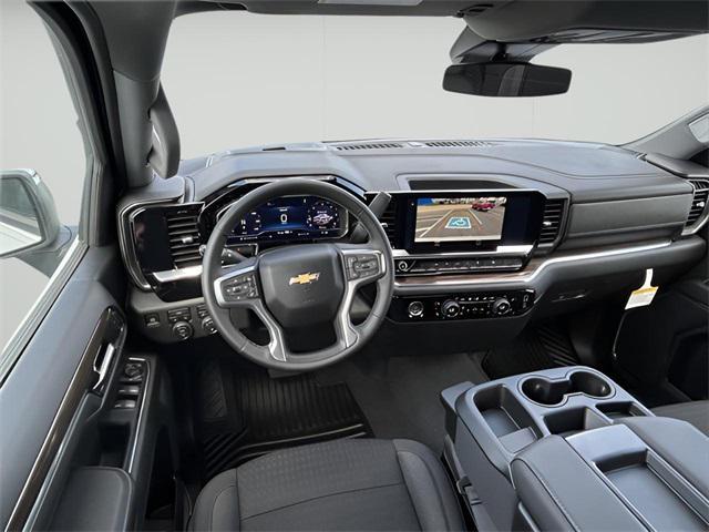 new 2024 Chevrolet Silverado 1500 car, priced at $45,867