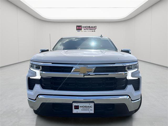 new 2024 Chevrolet Silverado 1500 car, priced at $45,867