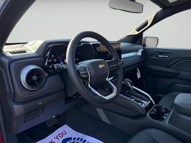 new 2025 Chevrolet Colorado car, priced at $38,058