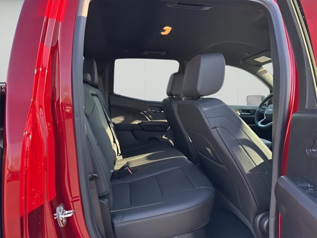 new 2025 Chevrolet Colorado car, priced at $38,058